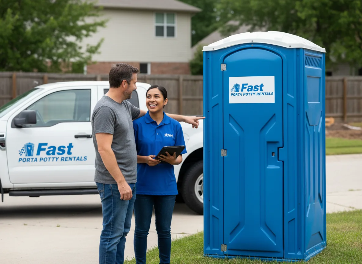 Standard Porta Potty Rentals Buffalo, KS FAQs